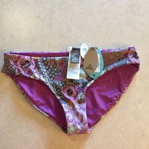 PrAna Reversible Breya Swim Bottoms